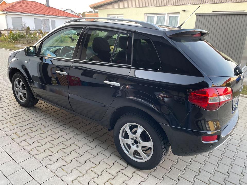 Renault Koleos Night & Day dCi 175 FAP 4x4 Night & Day in Flachslanden