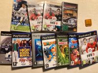 12 Spiele PlayStation2, PS3, PSP, Xbox360 als Konvolut Nordfriesland - Niebüll Vorschau