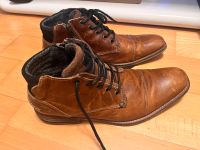 Schuhe Bullboxer Schnürboots braun Größe 44 Nürnberg (Mittelfr) - Mitte Vorschau