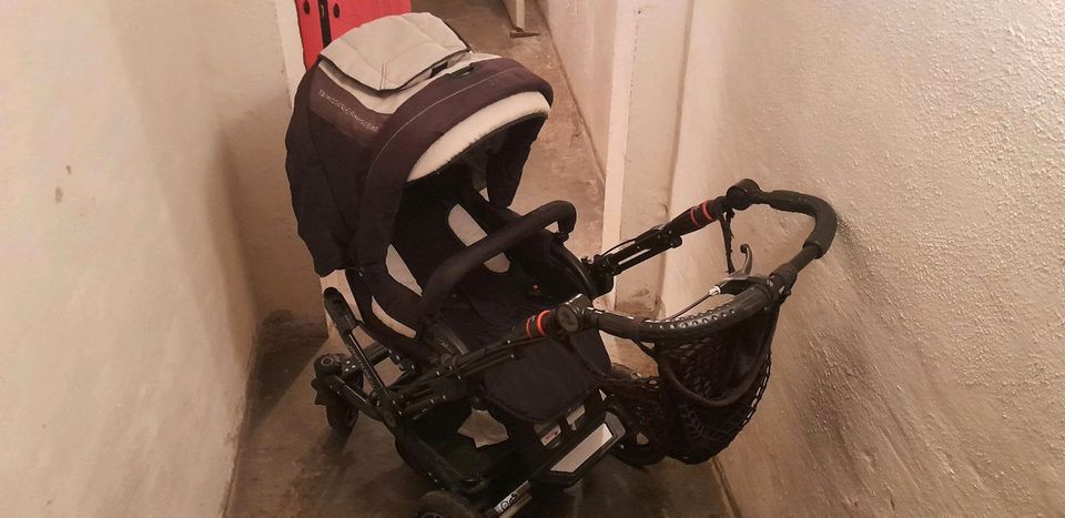 Kinderwagen Hartan Sportline in Gräfenthal