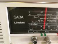 Retro Radio SABA Lindau G mod. LI-G 60er 70er Dortmund - Innenstadt-Ost Vorschau