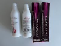 Dia Richesse L’oreal IntensivTönungscreme Nr6.40 & Spezial Lotion Niedersachsen - Meine Vorschau