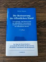 Die Besteuerung der öffentlichen Hand - Hidien/Jürgens Hessen - Idstein Vorschau