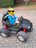 Kinder Elektroauto Monstertrack Lizensauto Nordrhein-Westfalen - Geldern Vorschau