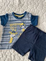 Baby Jungen Set mit T-Shirt und Shorts Gr 68 Schleswig-Holstein - Kaltenkirchen Vorschau