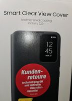 Samsung S22+ Cover Smart Clear View Hessen - Löhnberg Vorschau