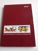 Briefmarken Sammlung Postwertzeichen Jahrbuch 1985 Nordrhein-Westfalen - Langerwehe Vorschau