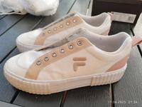 Fila Italia Sneaker Größe 40 Nordrhein-Westfalen - Rheinberg Vorschau