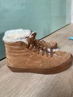 Super kuschelig VANS mit Lammfell Gr 37 Winter VANS warme Vans Innenstadt - Köln Altstadt Vorschau
