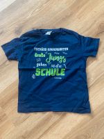 T-Shirt Schule Kindergarten Gr. 116 Nordrhein-Westfalen - Meckenheim Vorschau