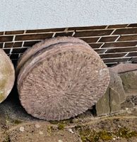 11 Stück Trittsteine rund, 60cm, Gehwegsteine Niedersachsen - Burgdorf Vorschau