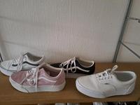 Vans plateau Schuhe Baden-Württemberg - Sandhausen Vorschau