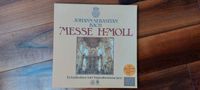 Schallplatten Set Johann Sebastian Bach - Messe H-Moll Hessen - Gladenbach Vorschau
