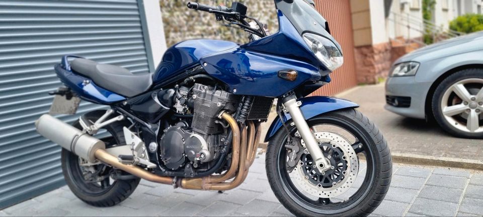 Suzuki Bandit gsf1200 Tausch gegen 125er möglich in Dillingen (Saar)