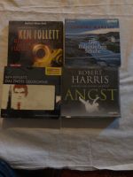 Ken Follett, Robert Harris, Henning Mankell Cd Bayern - Moosinning Vorschau