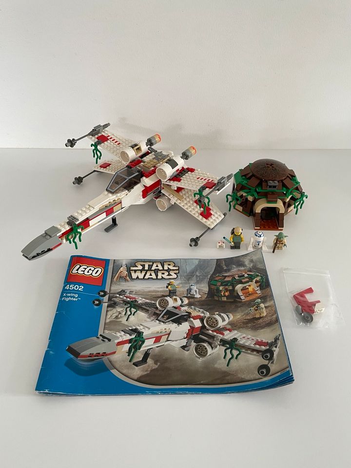 LEGO Star Wars: X-Wing Fighter (4502) 99% Vollständig in Berlin