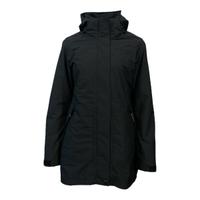VAUDE Damen Idris 3in1 Parka III / Doppeljacke Gr. 36 Schwarz Schleswig-Holstein - Barsbüttel Vorschau