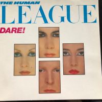 THE HUMAN LEAGUE Dare Vinyl 1981 Schallplatte Virgin 204104 LP München - Schwabing-West Vorschau