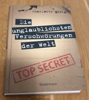 Buch "Die unglaublichsten Verschwörungen der Welt" Hamburg-Nord - Hamburg Uhlenhorst Vorschau