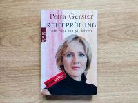 Petra Gerster: Reifeprüfung, TB Schleswig-Holstein - Norderstedt Vorschau