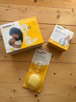 Medela Stillhütchen NEU !!!Stilpumpenzubehör NEU Leipzig - Knautkleeberg-Knauthain Vorschau