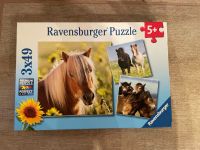 Ravensburger Puzzle Pferde Baden-Württemberg - Weissach im Tal Vorschau