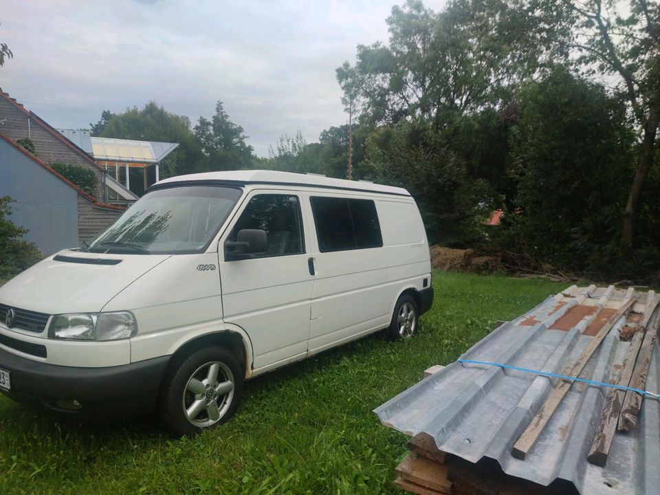 VW T4 syncro westfalia in Adelzhausen