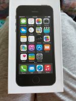 iPhone 5s grau 16 GB mit OVP Wandsbek - Hamburg Sasel Vorschau