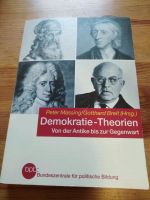 Demokratie- Theorien bpb Von der Antike bis zur Gegenwart Pankow - Prenzlauer Berg Vorschau