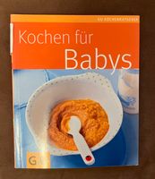 Buch „Kochen für Babies“ Niedersachsen - Stemmen (Landkreis Rotenburg) Vorschau