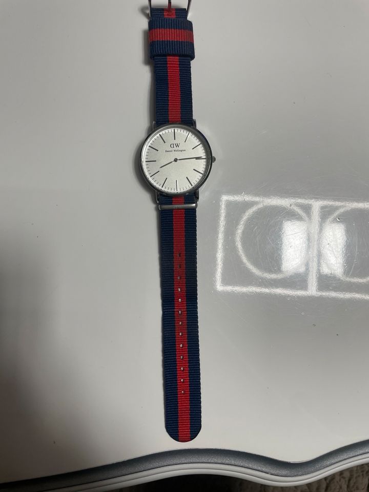 Daniel Wellington Uhr in Dachau