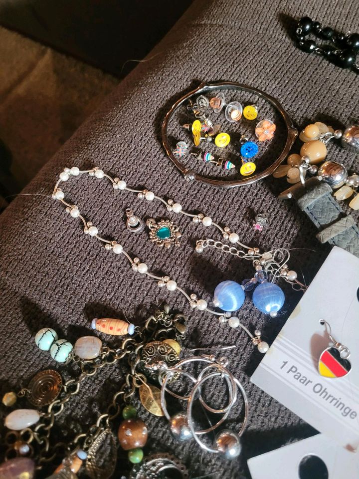 Modeschmuck in Neustadt an der Orla