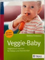 Veggie- Baby, vegetarische Beikost, Kochbuch Baden-Württemberg - Kupferzell Vorschau