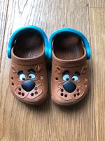 Crocs Kinder Hund Scooby-Doo Gr. 4/5 (Gr. 19-21) Altona - Hamburg Lurup Vorschau