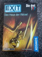Exit Spiel, Die drei Fragezeichen, Das Haus der Rätsel Niedersachsen - Burgwedel Vorschau