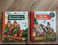 Wieso weshalb warum Ritterburg Indianer Hessen - Otzberg Vorschau