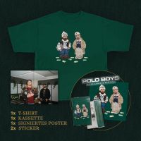 Al Majeed x Big Toe – Polo Boys Bundle Grün Hutmacher Nordwestmecklenburg - Landkreis - Herrnburg Vorschau