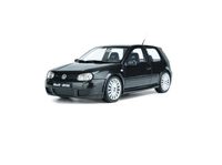 VW Golf 4 R32 2003 schwarz Modellauto 1:18 Ottomobile Nordrhein-Westfalen - Wiehl Vorschau