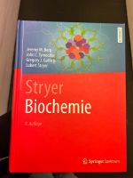 Stryer Biochemie 8.Auflage Nordrhein-Westfalen - Niederzier Vorschau