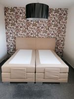 Boxspringbett 180x200 elektrisch verstellbar AVIGNON beige Brandenburg - Ludwigsfelde Vorschau