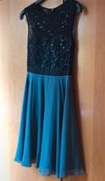 türkis schwarzes Cocktailkleid von jake‘s 36 Köln - Bayenthal Vorschau