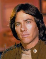 Richard Hatch (Kampfstern Galactica) - orig. Großfoto Duisburg - Duisburg-Mitte Vorschau