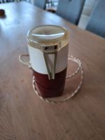 Kaffeemühle elektrisch Retro aus Oma's Küche  Marke Philips Baden-Württemberg - Schopfheim Vorschau