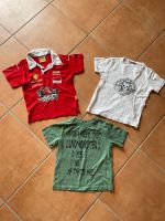 T-Shirt, Polo Gr.98/104, 104, Rock Star Baby,Ferrari,Topolino,neu Bayern - Stöttwang Vorschau