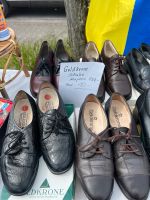 Goldkrone Leder Schuhe mit Fußbett für die ältere Dame 40/41 Hessen - Bruchköbel Vorschau