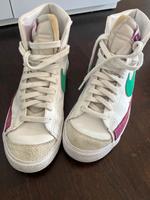 Nike Basketball Sneaker 38,5 Neustadt - Huckelriede Vorschau
