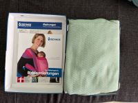 Didymos Babytragetuch Lisca Karibik NEU Gr. 6 lindgrün Fischgrät Nordrhein-Westfalen - Ratingen Vorschau