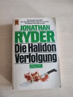 Die Halidon Verfolgung, Jonathan Ryder Saarbrücken-Dudweiler - Dudweiler Vorschau