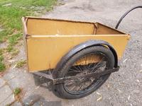 DDR Anhänger mit Kupplung Sachsen-Anhalt - Bitterfeld Vorschau