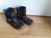 Stiefel, Winterschuhe aus Leder (verbaudet), Gr. 27 Bayern - Regensburg Vorschau